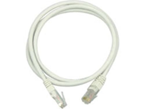 Deltaco Kytkentäkaapeli Rj-45 Rj-45 Cat 6 2m Valkoinen