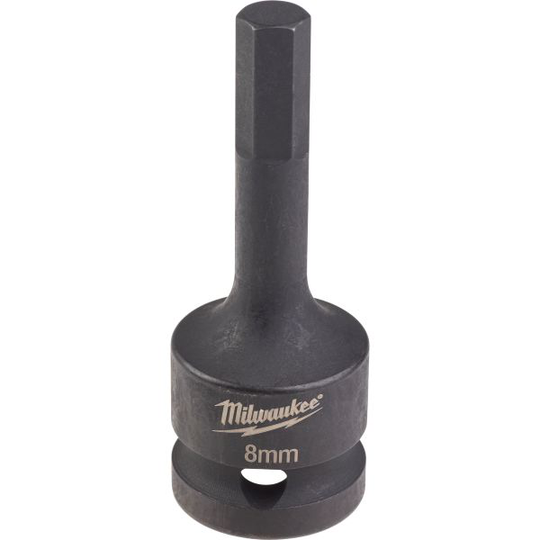 Milwaukee Shockwave Impact Duty Voimahylsy hex 1/2" HEX8