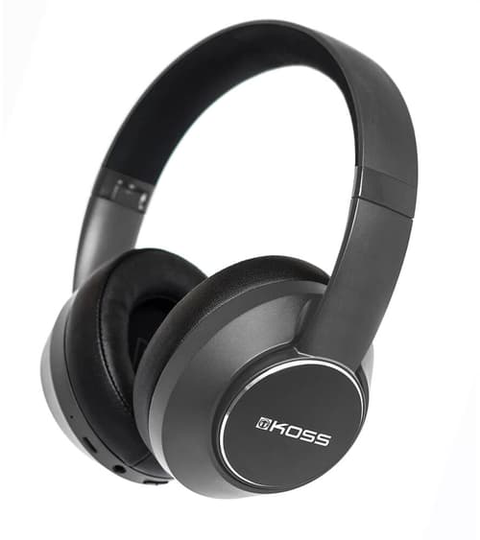 Koss Bt740iqz Wireless Over-ear Kuulokkeet Stereo Musta