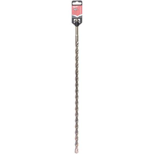 Milwaukee 4932307077 Vasaraporanterä SDS-Plus, 2-särmäinen, 12x450 mm