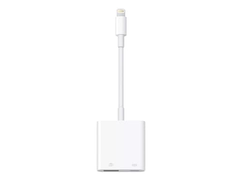 Apple Lightning To Usb 3 Camera Adapter