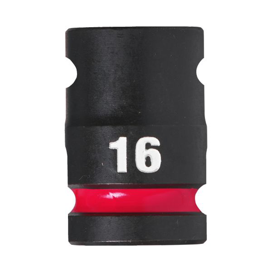 Milwaukee Shockwave Impact Duty Voimahylsy 1/2" nelikulma 16 mm