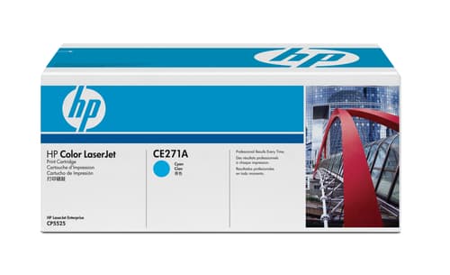 Hp Värikasetti Syaani 650a 15k - Ce271a