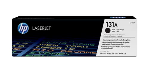 Hp Värikasetti Musta 131a 1.6k - Cf210a