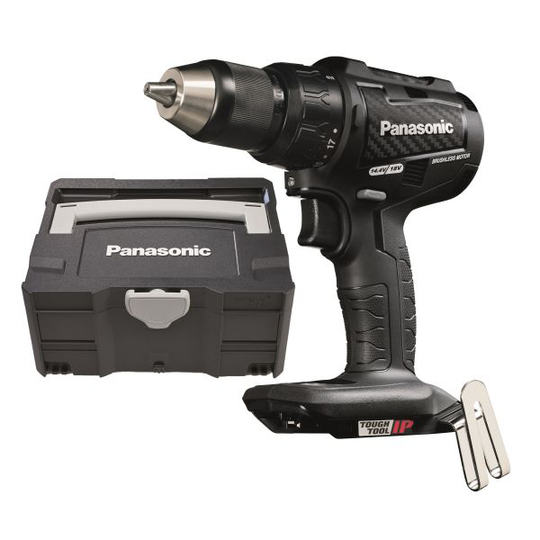 Panasonic EY79A2XT Iskuporakone ilman akkua ja laturia