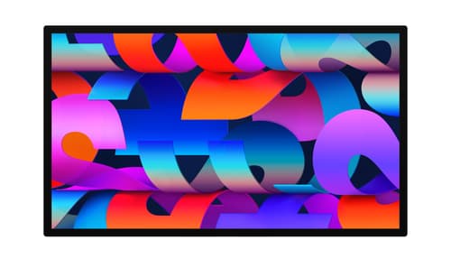 Apple Studio Display 27" Nano Texture Glass Vesa (ei Jalustaa) 5120 X 2880