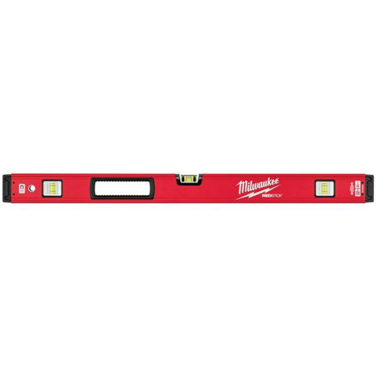 Milwaukee REDSTICK BACKBONE Vesivaaka 80 cm, magneetti