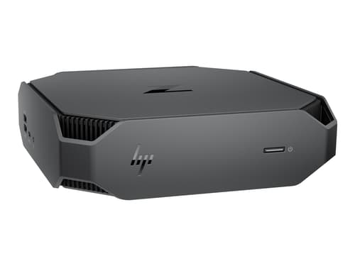 Hp Z2 G5 Mini Workstation Desktop Core I7 16gb 512gb Ssd T2000