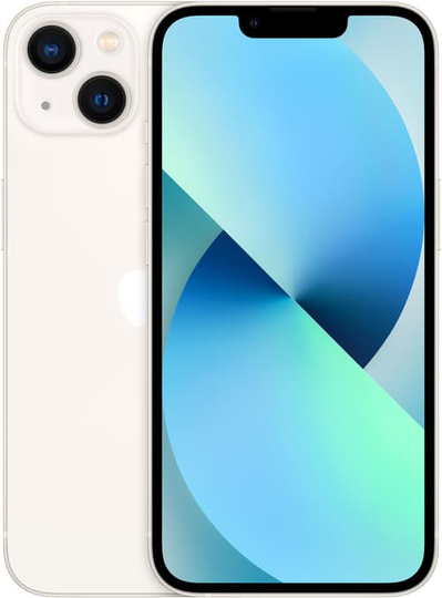 Apple Iphone 13 128gb Tähtivalkea