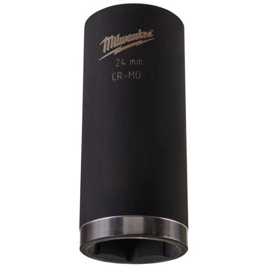 Milwaukee SHOCKWAVE Impact Duty Voimahylsy 1/2" kiinnitys 24 mm