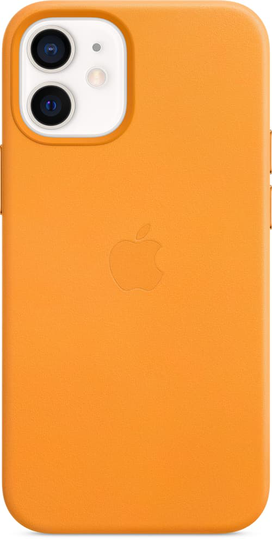 Apple Leather Case With Magsafe Iphone 12 Mini Kalifornianunikko