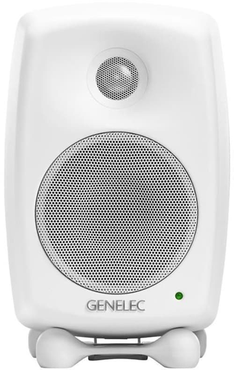 Genelec 8020d Active Valkoinen