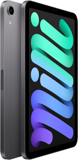 Apple Ipad Mini Wi-fi 8.3" A15 Bionic 256gb Avaruuden Harmaa