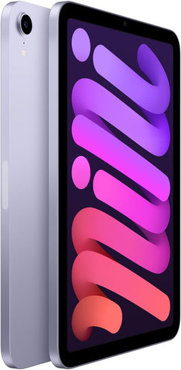 Apple Ipad Mini Wi-fi 8.3" A15 Bionic 256gb Violetti