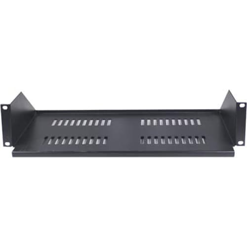 Deltaco Fast Shelf To 19" 267mm 19" 8kg