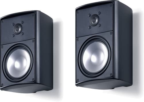 Canton Plus Xl.3 (pair) Musta