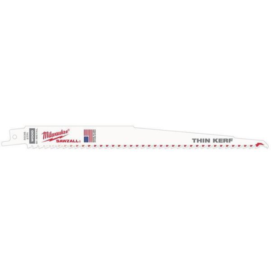 Milwaukee 48005036 Puukkosahanterä 5 kpl:n pakkaus