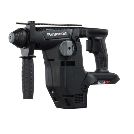 Panasonic EY7881X32 Poravasara ilman akkua ja laturia