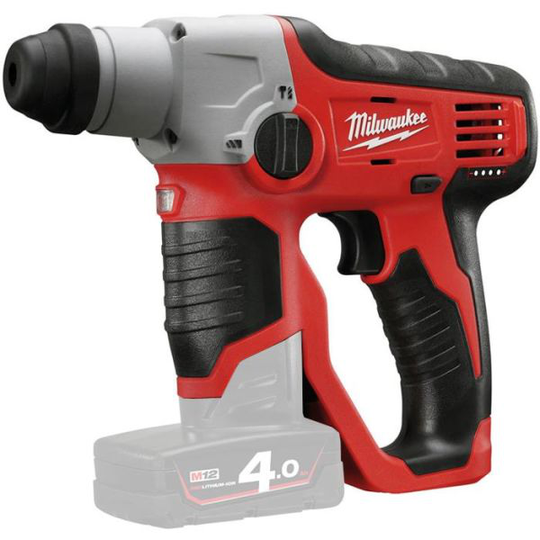 Milwaukee M12 H-0 Poravasara ilman akkua ja laturia