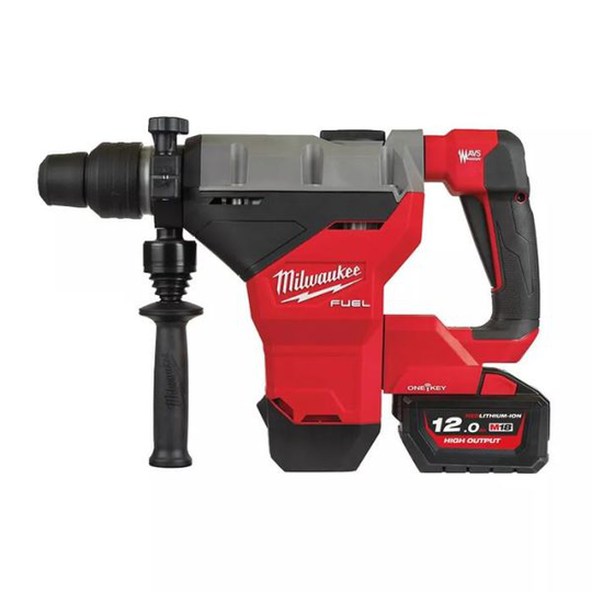 Milwaukee M18 FHM-121C Yhdistelmävasara sis. akun ja laturin