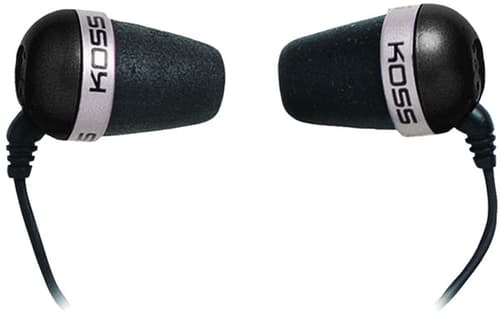 Koss The Plug Kuulokkeet 3,5 Mm Jakkiliitin Stereo