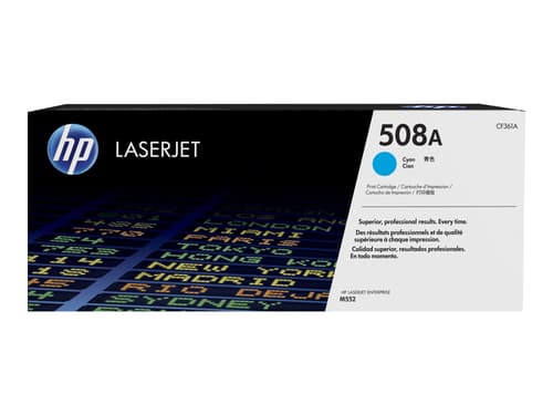 Hp Värikasetti Syaani 508a 5k - Cf361a