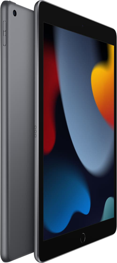 Apple Ipad 9. Sukupolvi (2021) Wi-fi 10.2" A13 Bionic 64gb Avaruuden Harmaa