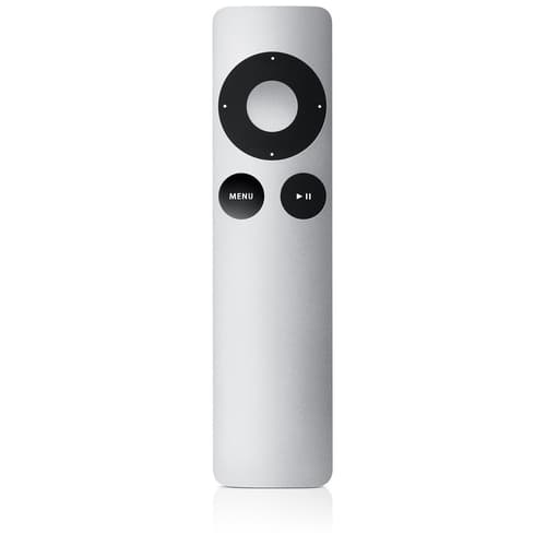 Apple Remote Kaukosäädin