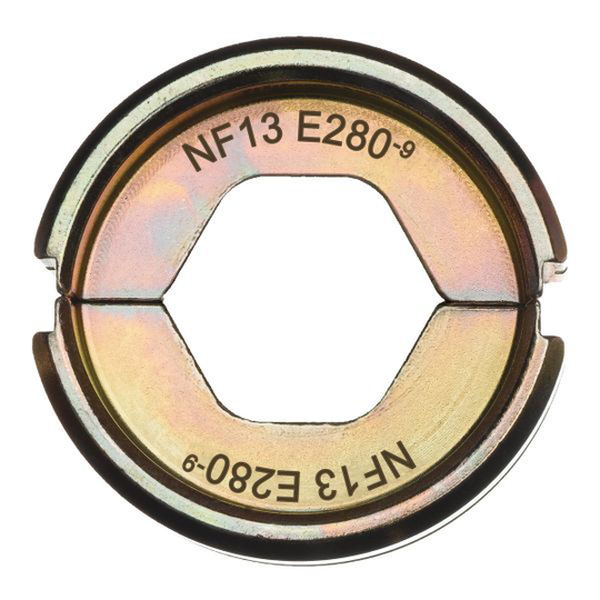 Milwaukee NF13 E280-9 Puristusleuka yhteensopiva M18 HCCT109/42:n kanssa NF13 E280-9