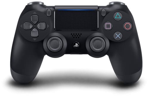 Sony Dualshock 4 V2 Musta