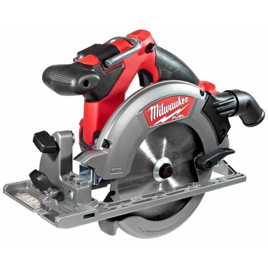Milwaukee M18 CCS55-502X Pyörösaha sis. akun ja laturin