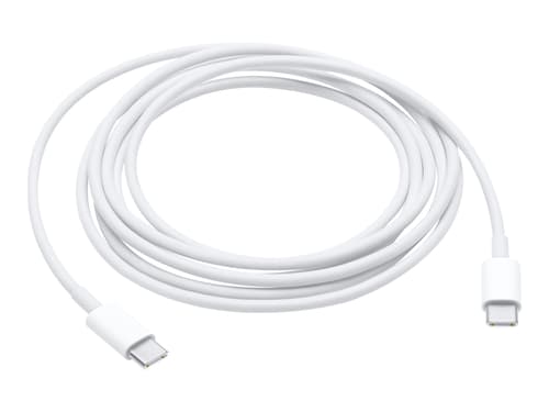Apple Usb-c-latauskaapeli 2m 2m Valkoinen
