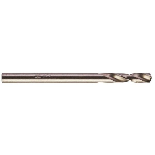 Milwaukee HSS G DIN 1897 Metalliporanterä 10 kpl:n pakkaus 3,5 mm