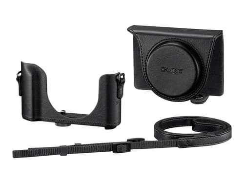 Sony Lcj-hwa Musta