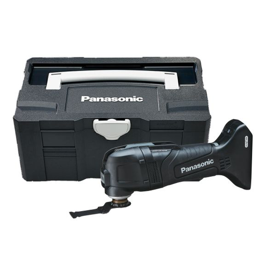 Panasonic EY46A5XT32 Monitoimityökalu ilman akkua ja laturia