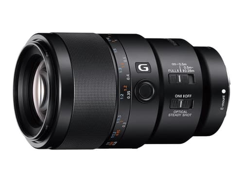 Sony Fe 90mm F/2.8 Oss G Macro