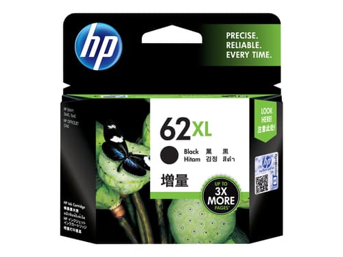 Hp Muste Musta No.62xl - Envy 5740