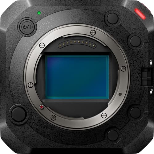 Panasonic Bs1h Ff Box Camera Musta