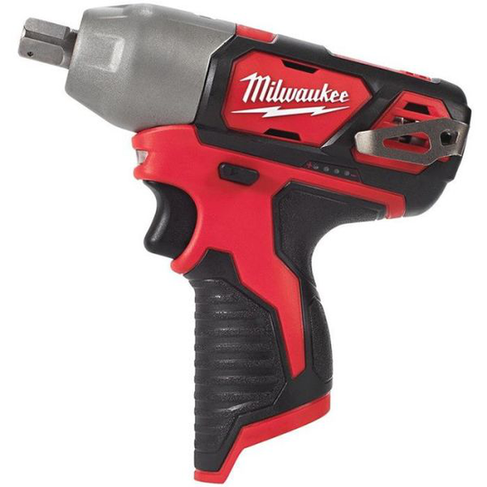 Milwaukee M12 BIW12-0 Mutterinväännin ilman akkua ja laturia