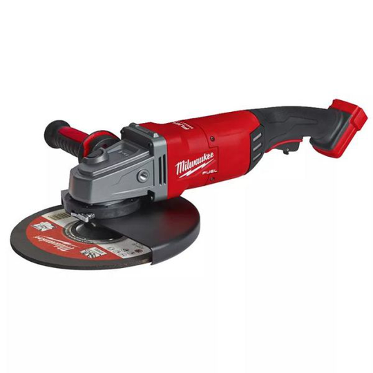 Milwaukee M18 FLAG180XPDB-0 Kulmahiomakone Ø 180 mm, ilman akkua ja laturia