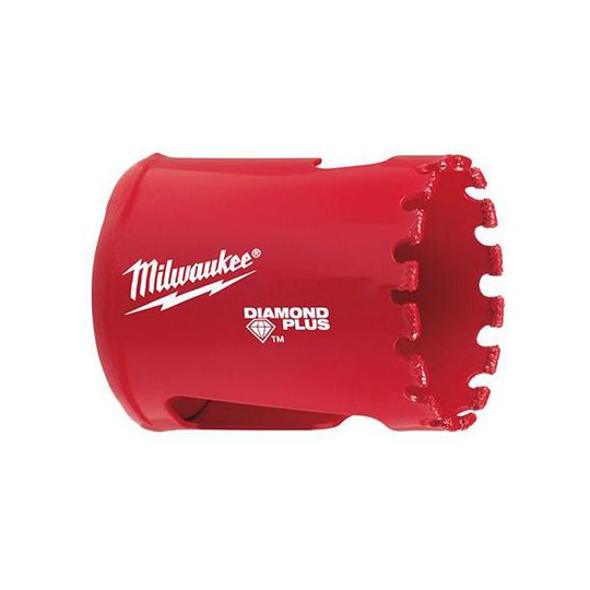 Milwaukee DIAMOND PLUS Reikäsaha 38 mm