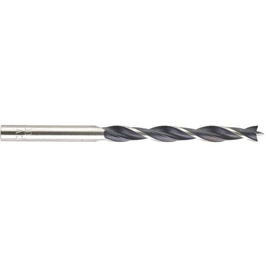 Milwaukee DIN 7487E Puuporanterä 7x109 mm.