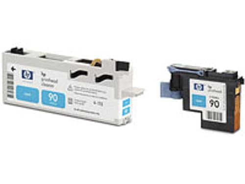 Hp Printhead/cleaner No.90 Syaani Till Dj 4000