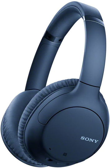 Sony Wh-ch710n Kuulokkeet 3,5 Mm Jakkiliitin Stereo Sininen