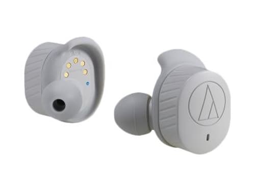 Audio-technica Ath Sport7tw Täysin Langattomat Kuulokkeet Stereo Harmaa