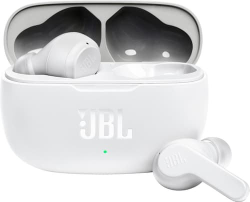 Jbl Täysin Langattomat Kuulokkeet Stereo Valkoinen