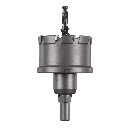 Milwaukee TCT Reikäsaha 51 mm