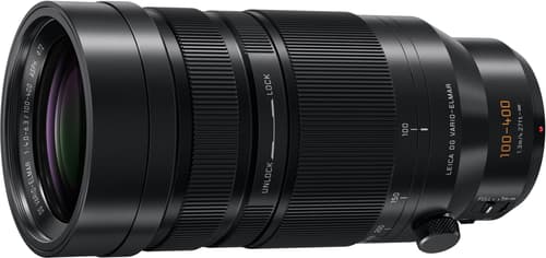 Panasonic Leica Dg 100-400/4.0-6.3 Asph Ois