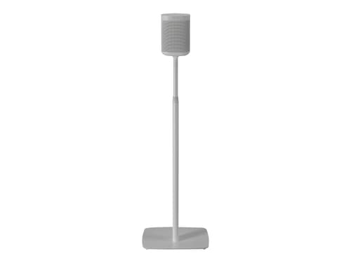 Flexson Sonos One/play1 -lattiajalusta, 2 Kpl, Valkoinen
