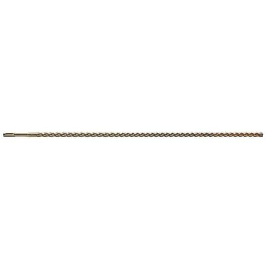 Milwaukee MX4 Vasaraporanterä SDS-Plus, 4-särmäinen 12x600 mm.